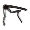 Dunlop 87B Electric Trigger® Capo, Curved, Black