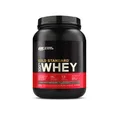 Optimum Nutrition Double Rich Chocolate Gold Standard 100% Whey Protein Powder, 2lb