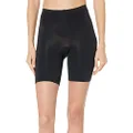 SPANX Shapewear for Women, Tummy Control Power Shorts (Regular and Plus Sizes, Black, MD)