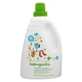 Babyganics Laundry Detergent, Fragrance Free, 1.7L