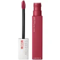 Maybelline Superstay Matte Ink Liquid Lipstick - 80 Ruler - 0.17 oz Lipstick