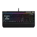 HyperX HX-KB2RD2-US/R1 Mechanical Gaming Keyboard, RGB LED, Alloy Elite