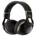 VOX VH-Q1 BK Noise Cancelling Monitor Headphones, Black/Gold, Wireless, Bluetooth, Google Assistant, Siri, 36 Hours Continuous Use