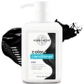 Keracolor Clenditioner ONYX Hair Dye - Semi Permanent Hair Color Depositing Conditioner, Cruelty-free, 12 Fl. Oz.