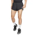 Nike Men's AEROSWIFT Move to Zero (Black) Running Shorts Size 2XL