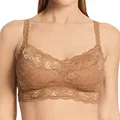 Cosabella Women's Say Never Curvy Sweetie Bralette, Quattro, Extra Small