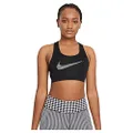 Women's Nike Dri-Fit Swoosh Icon Clash Sports Bra - XS