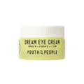 Youth To The People Superberry Dream Eye Cream - Hydrating Overnight Eye Cream to Firm + Smooth - Vitamin C, Goji, Hyaluronic Acid, Squalane - Vegan, Clean Skincare (0.5oz)