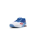 Reebok Nano X2 Women's Sneakers, Vector Blue/White/Vector Red, 5 US