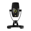 Neat Bumblebee II - Professional Cardioid Directional USB Condenser Microphone with 24 Bit/96 KHz Digital Audio for Recording, Streaming, Podcasting, and Gaming - Black