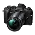 Olympus OM System OM-5 Mirrorless Camera Kit (14-150mm f/4-5.6) Black