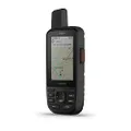 Garmin GPSMAP 67i Rugged GPS Handheld with inReach® Satellite Technology, Two-Way Messaging, Interactive SOS, Mapping