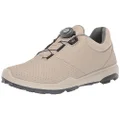 Echo Biom Hybrid 3 Men's Golf Shoes, Gravel, 7 US