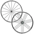 Campagnolo WH17-SHCFRB SHAMAL ULTRA C17 WO BLK F/R UD Wheel, Free Body: Campanolo 9/10/11S, USB Bearing System