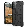 URBAN ARMOR GEAR UAG Designed for Samsung Galaxy S21 Plus 5G Case [6.7-inch Screen] Rugged Lightweight Slim Shockproof Pathfinder Protective Cover, Black