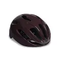 Kask Sintesi Helmet I Road, Gravel and Commute Biking Helmet - Wine Red - Large