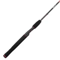 Ugly Stik 6’ GX2 Spinning Rod, Three Piece Spinning Rod, 4-10lb Line Rating, Light Rod Power, Moderate Fast Action, 1/8-1/2 oz. Lure Rating
