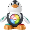 Fisher-Price Linkimals Interactive Musical Learning Toy for Babies and Toddlers with Lights and Motion, Cool Beats Penguin​