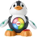 Fisher-Price Linkimals Interactive Musical Learning Toy for Babies and Toddlers with Lights and Motion, Cool Beats Penguin​