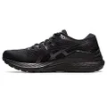 ASICS Women's Gel-Kayano 28 Running Shoe, Black/Graphite Grey, 6 US