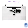 Victrix by PDP Pro FS-12 Arcade Fight Stick for PlayStation 5 - White