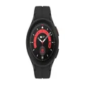 SAMSUNG Galaxy Watch 5 Pro BT 45mm, Titanium Black (SM-R920NZKAASA)