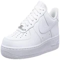 Nike Air Force 1 '07, Men's Basketball Shoes, White, 11 UK (46 EU)
