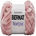 Bernat Pink DUST Yarn Velvet Plus