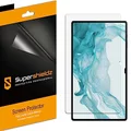 Supershieldz (3 Pack) Designed for Samsung Galaxy Tab S9 Ultra (14.6 inch) Screen Protector, High Definition Clear Shield (PET)