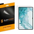 Supershieldz (3 Pack) Designed for Samsung Galaxy Tab S9 Ultra (14.6 inch) Screen Protector, High Definition Clear Shield (PET)