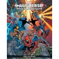 Marvel Multiverse Role-playing Game: Core Rulebook