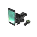 iOttie Easy One Touch 3 Car Mount Universal Phone Holder for Mobile Devices, Black