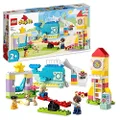 LEGO® DUPLO® Town Dream Playground 10991 Educational Building Toy Set; Birthday Gift Idea for Ages 2 and over (75 Pieces)