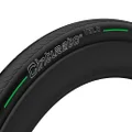 Pirelli Cinturato Velo Road Bike Tire, Long Rides, Tubeless Ready Clincher TLR, Grip & Durability, Innovative Kevlar Protect, (1) Tire, Black, 700 x 28
