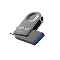 Lexar 128GB USB 3.2 Gen 1 Flash Drive, USB A & USB C/Type C Dual Drive OTG, USB Stick up to 100MB/s Read, Thumb Drive, Jump Drive for USB3.0/2.0, Memory Stick for Smartphone/Tablet/Laptop/PC