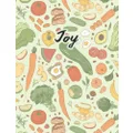 Joy: Weekly Menu Planner & Grocery ListDiabetes Superfoods Cookbook And Meal Planner