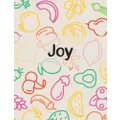 Joy: Weekly Menu Planner & Grocery ListPlanner With Budget Section And Meal Planner