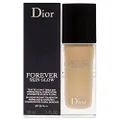 Dior Christian Forever Skin Glow 24h Wear Radiant Foundation 2N Neutral/Glow SPF 20, 1.0 Ounce