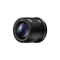 Panasonic H-HS043K Lumix G Lens, 42.5mm, Black