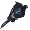 Srixon Golf Black Rain Gloves (Pair), Black, Medium
