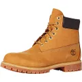 Men's Icon 6" Premium Boots - 11 REG - WHEAT NUBUCK