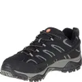 Merrell Men's Moab 2 Gtx Low Rise Hiking Shoes, Black, 11 US