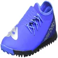 New Balance Unisex Furon V7 Dispatch Tf Football Boots, Luminous Lapis Lazuli Black Silver, 46.5 EU