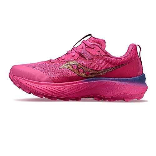 Saucony Endorphin Edge Trail Running Shoes - SS23-44, pink