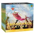 MTG Magic the Gathering Dominaria United Prerelease Pack Kit - 6 Draft Booster Packs + More!