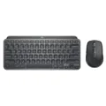 Logitech MX Keys Mini Wireless Keyboard Mouse Combo