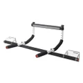 Perfect Fitness Multi-Gym Doorway Pull Up Bar and Portable Gym System, Original