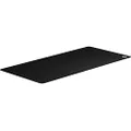 SteelSeries QcK Gaming Surface - 3XL Cloth - Best Selling Mouse Pad of All Time - Optimized For Gaming Sensors - Maximum Control