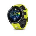 Garmin Forerunner 965 Running Smartwatch, Colorful AMOLED Display, Training Metrics and Recovery Insights, Amp Yellow and Black