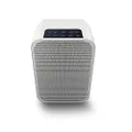 Bluesound Pulse Flex 2i Portable Wireless Multi-Room Smart Speaker with Bluetooth - White - Compatible with Alexa and Siri